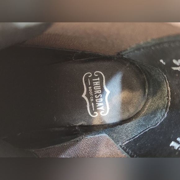 DUCHESS CHELSEA BOOT BY THURSDAY BOOT COMPANY - Picture 11 of 15